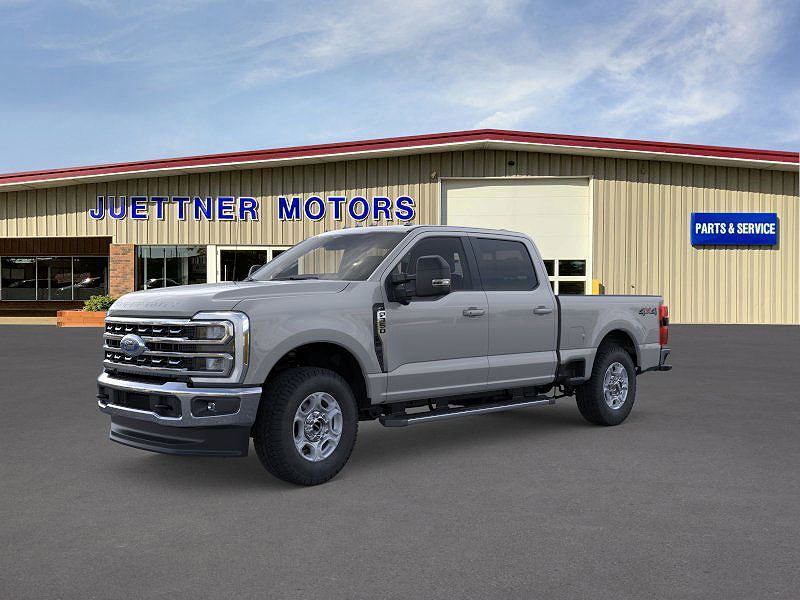 2026 FORD F-350