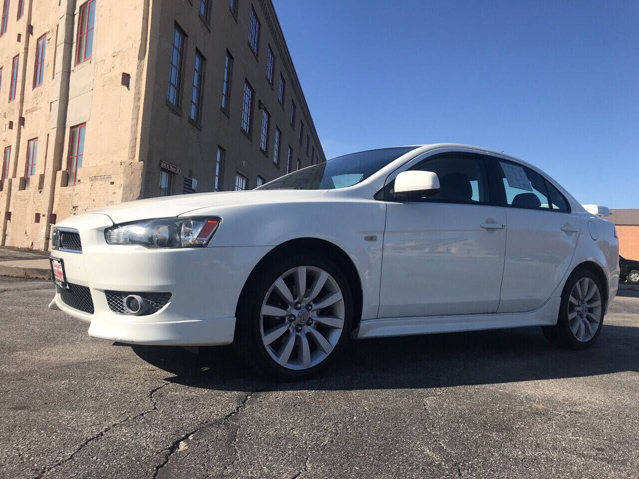 2009 MITSUBISHI Lancer
