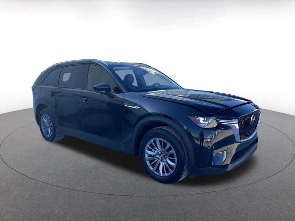 2025 MAZDA CX-90
