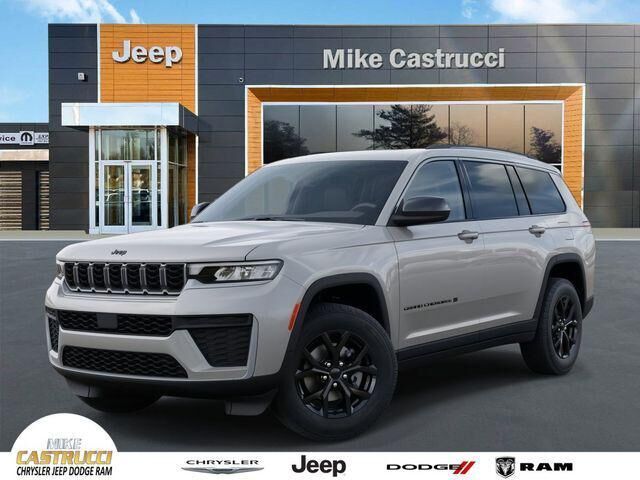 2026 JEEP Grand Cherokee L