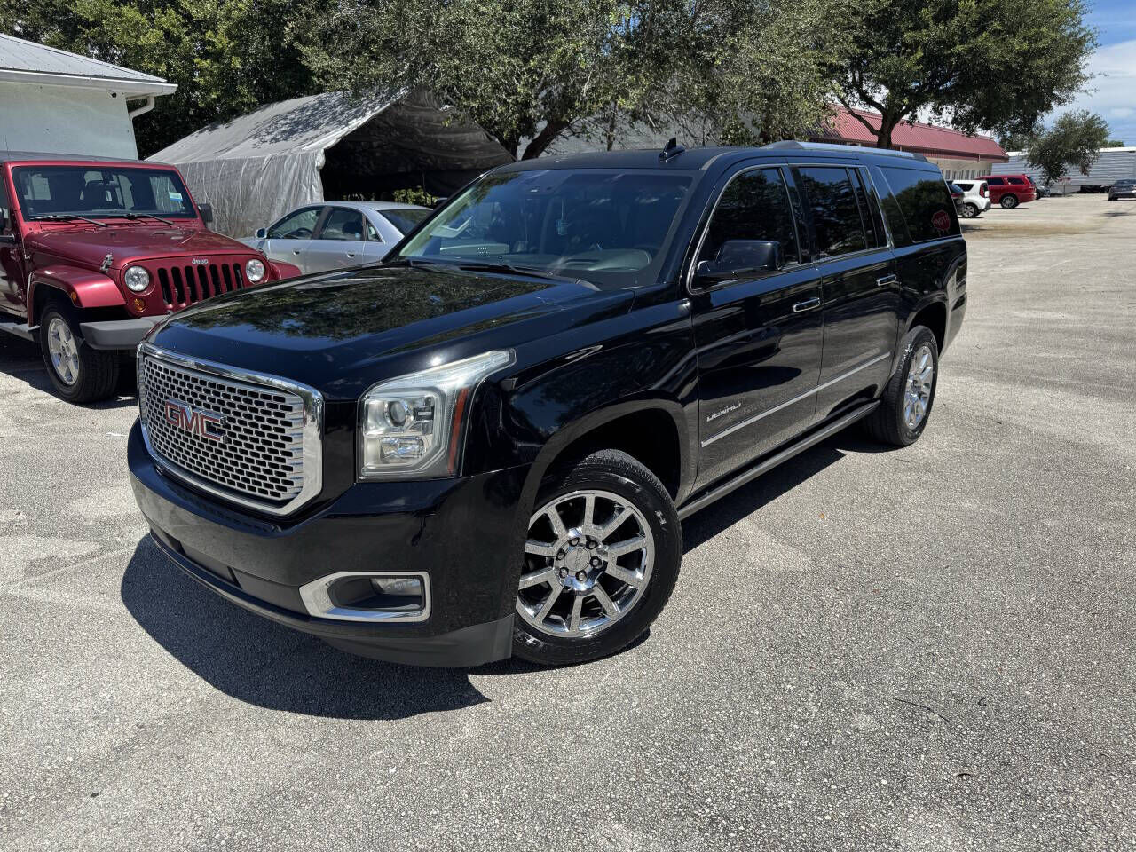 2015 GMC Yukon XL