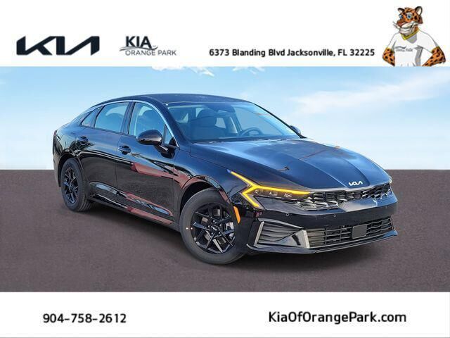 2026 KIA K5