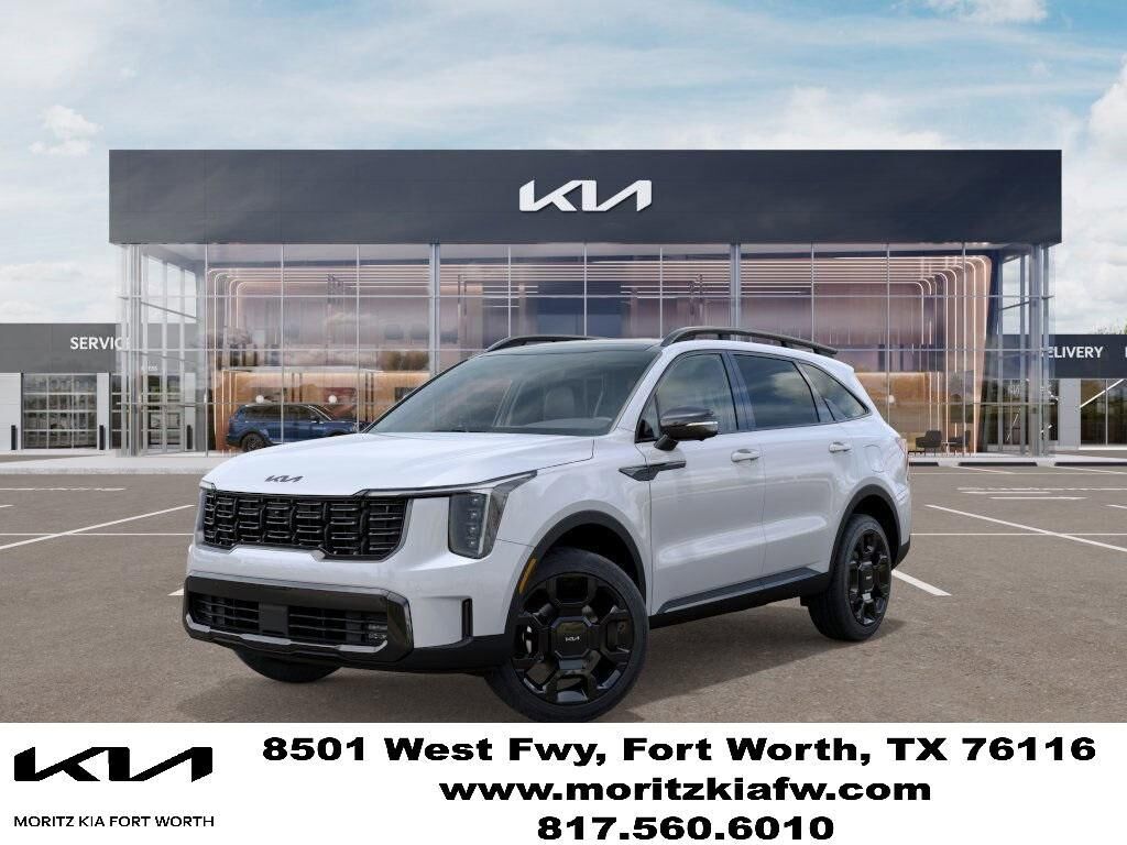 2026 KIA Sorento