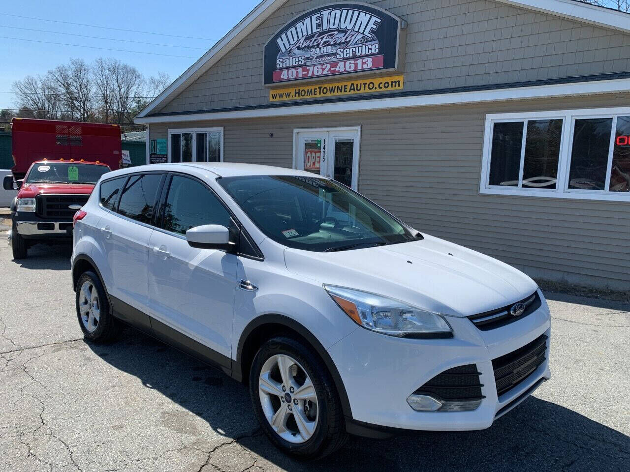 2014 FORD Escape