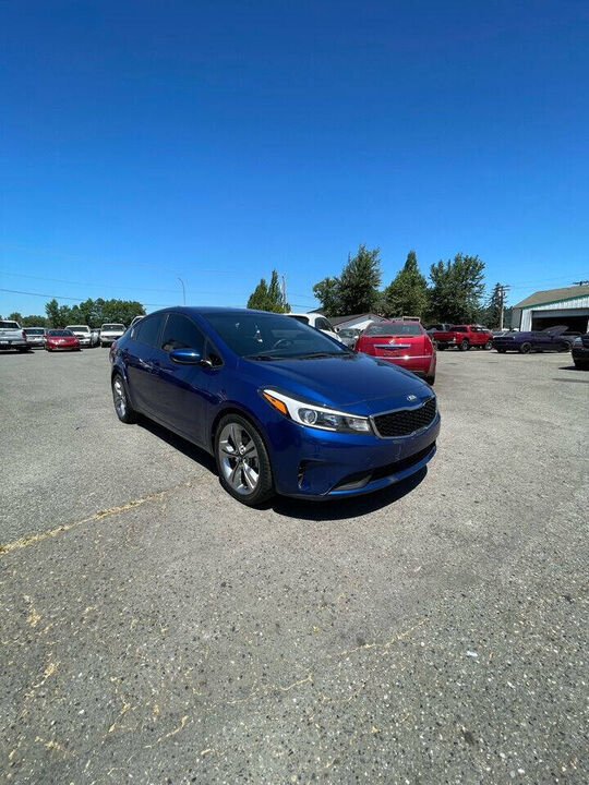 2017 KIA Forte