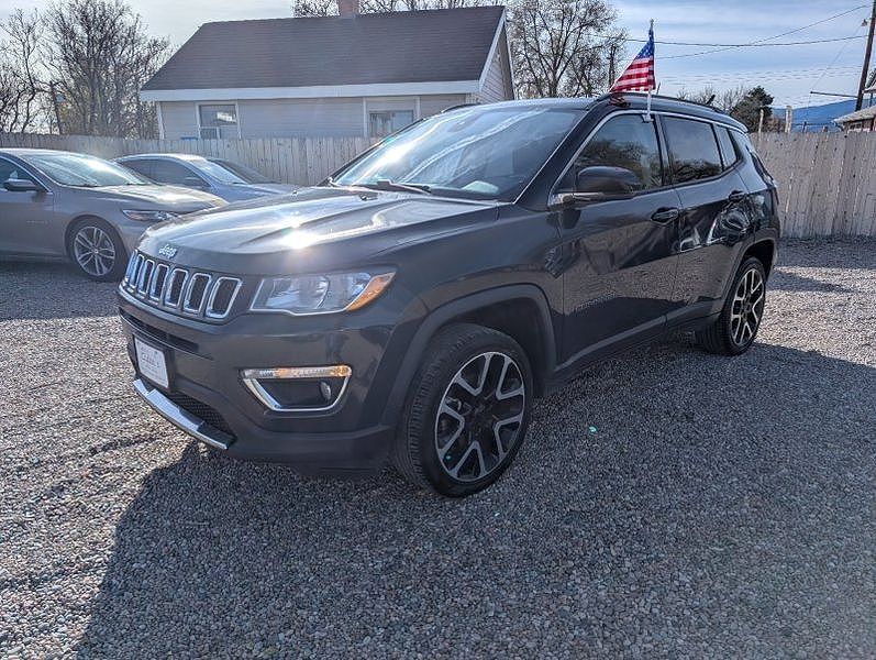2017 JEEP Compass