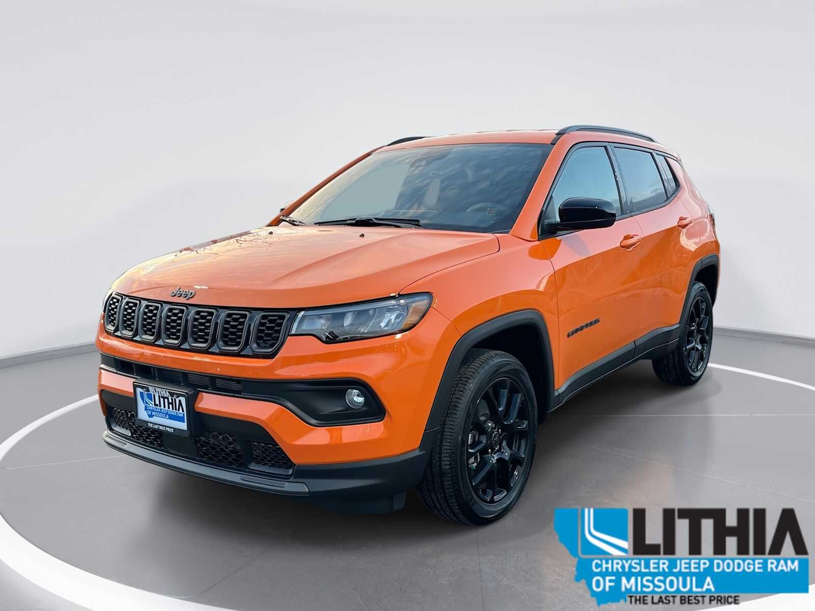 2026 JEEP Compass