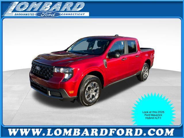 2026 FORD Maverick