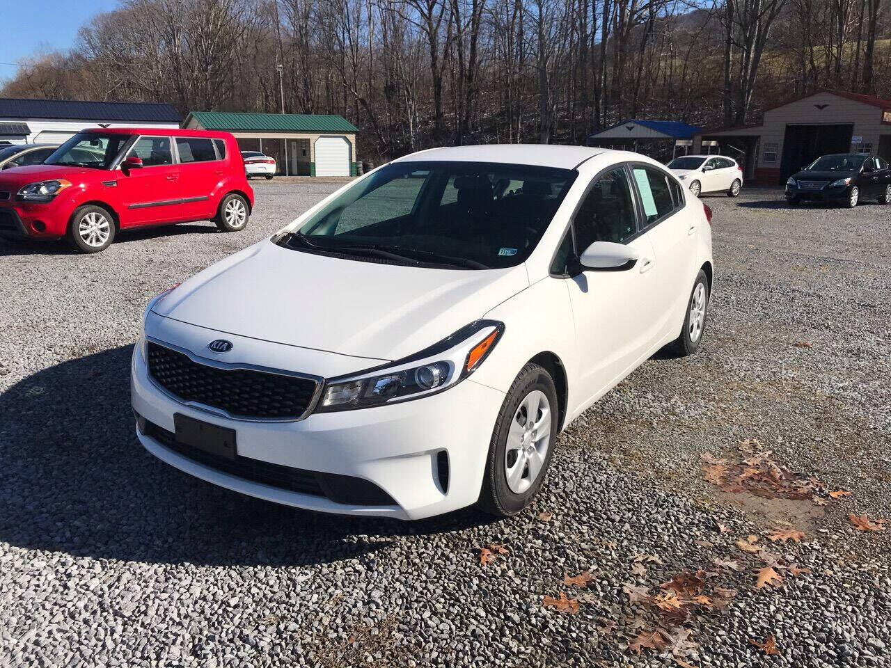 2017 KIA Forte