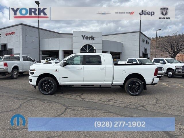 2026 RAM 3500