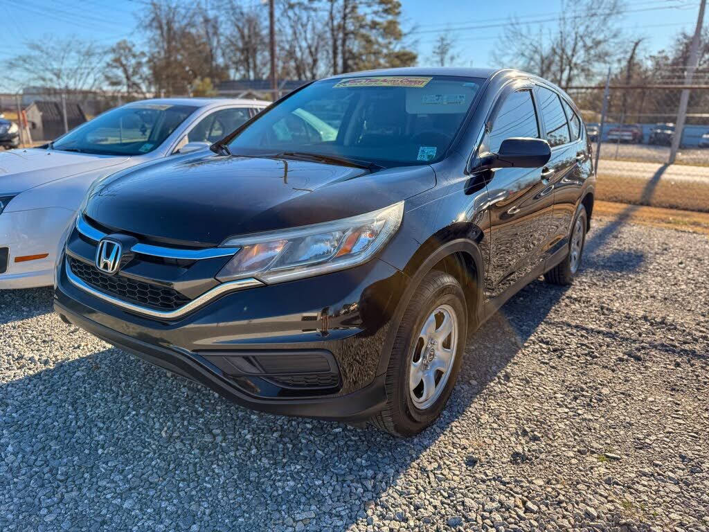 2015 HONDA CR-V