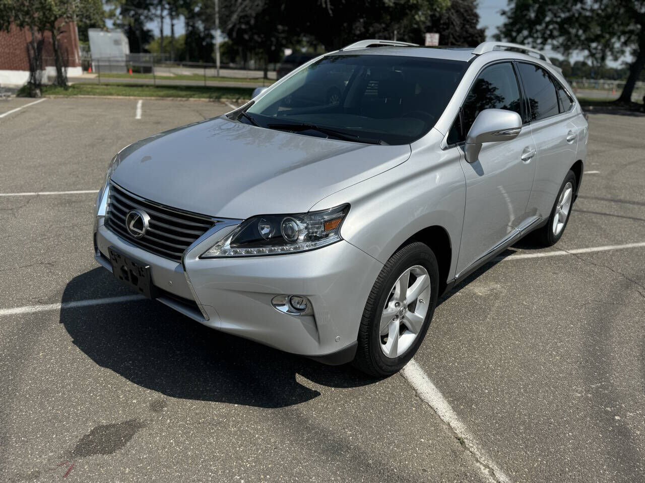 2015 LEXUS RX