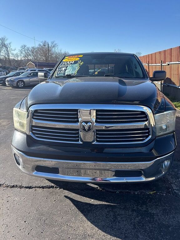 2015 RAM 1500