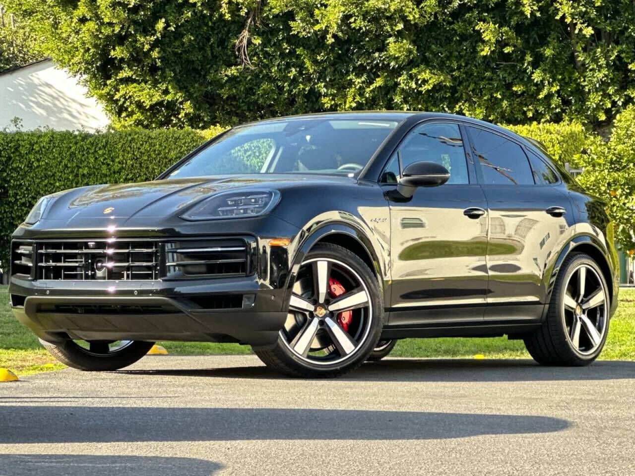 2026 PORSCHE Cayenne