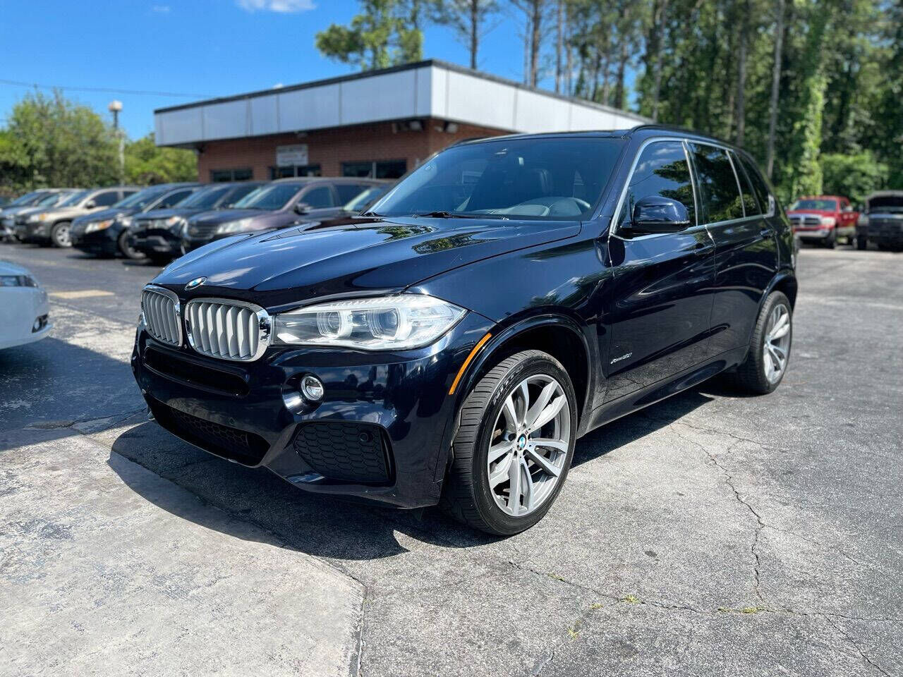 2015 BMW X5