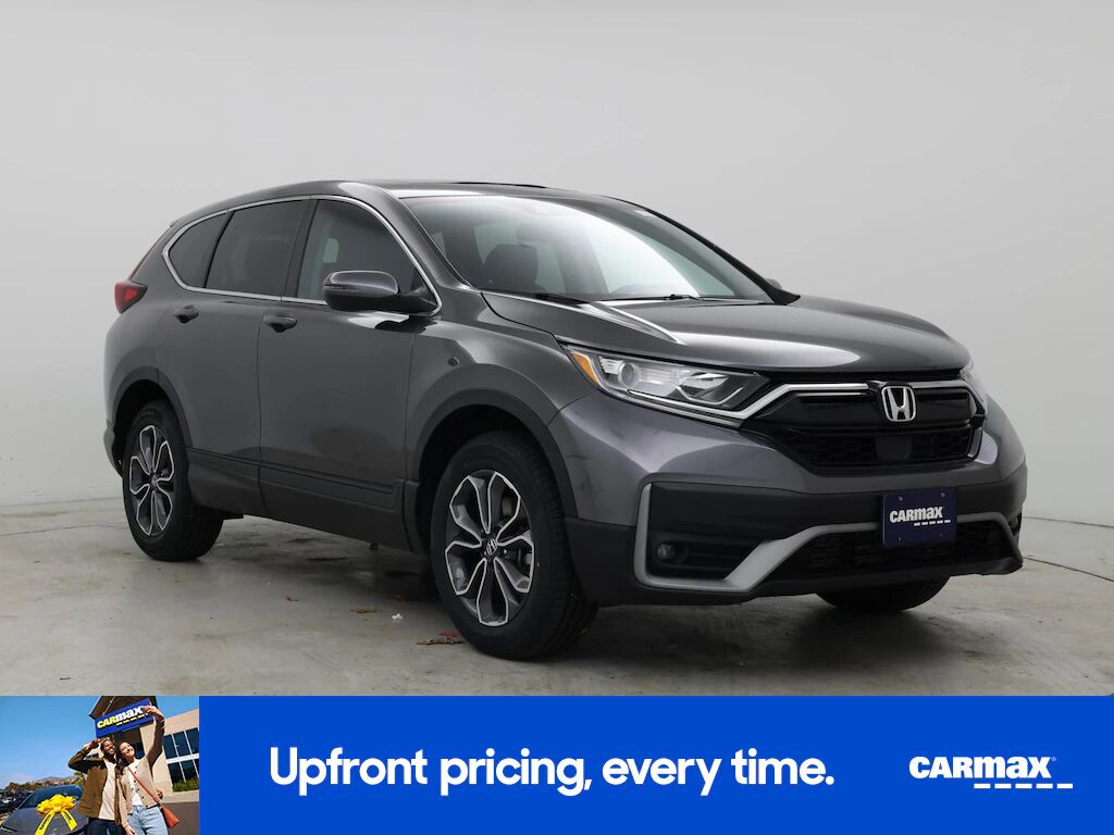 2022 HONDA CR-V