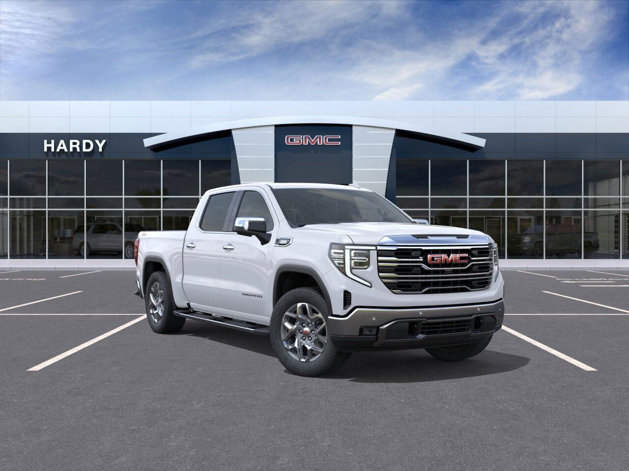 2026 GMC Sierra