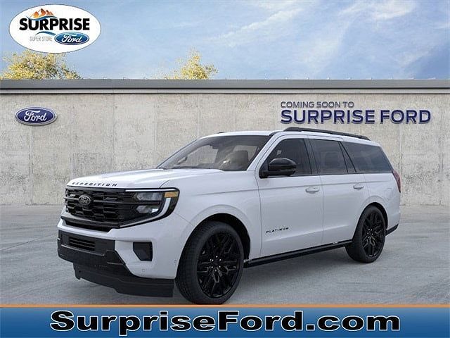 2026 FORD Expedition