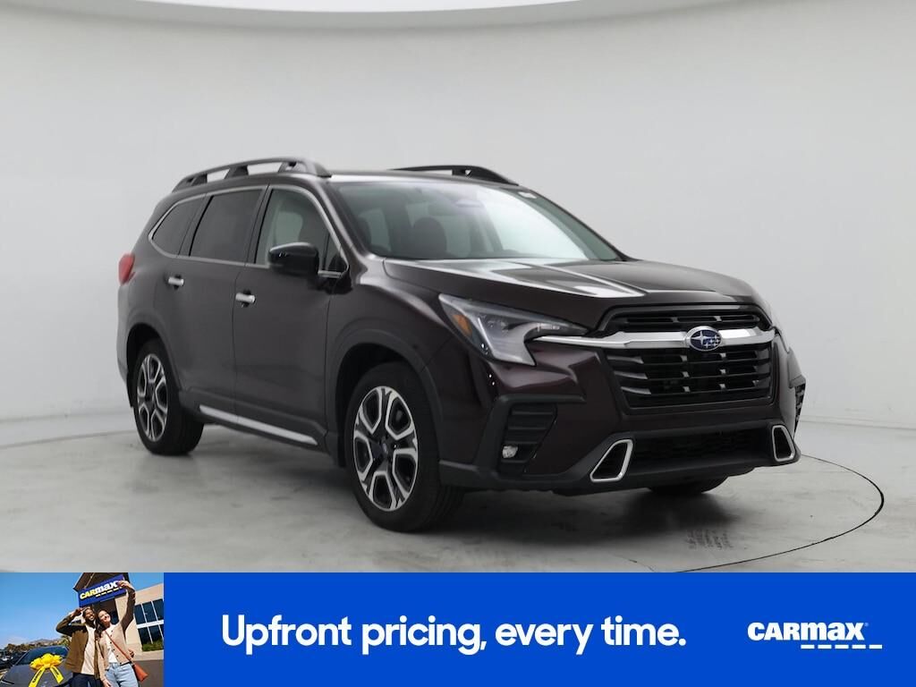 2024 SUBARU Ascent