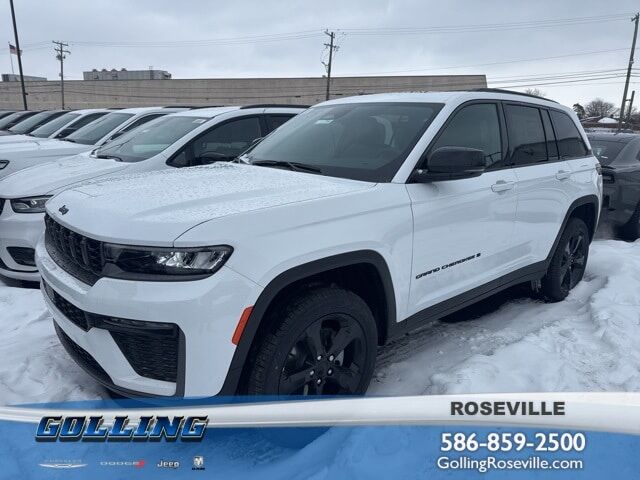 2026 JEEP Grand Cherokee