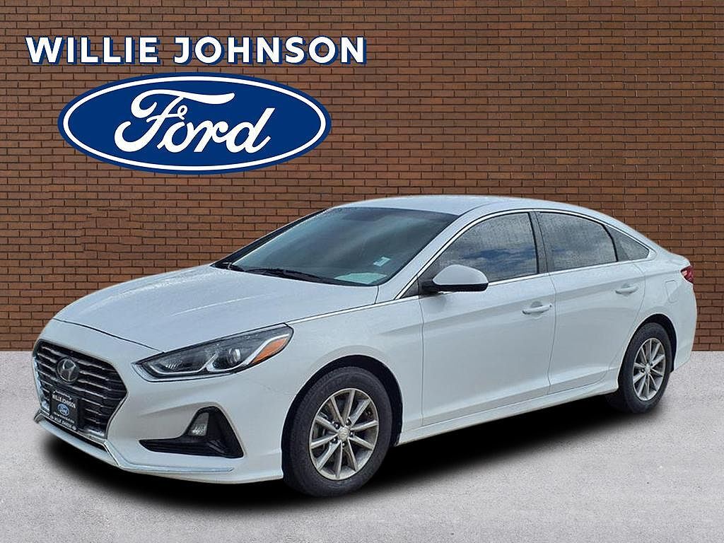 2019 HYUNDAI Sonata