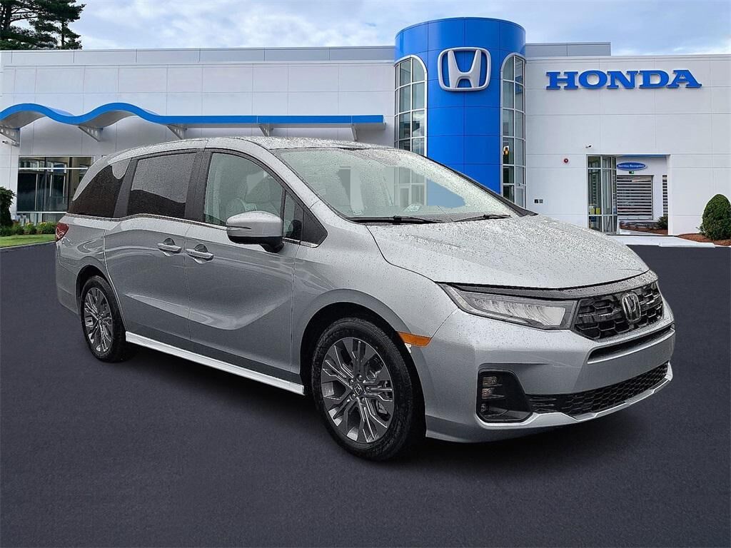 2026 HONDA Odyssey