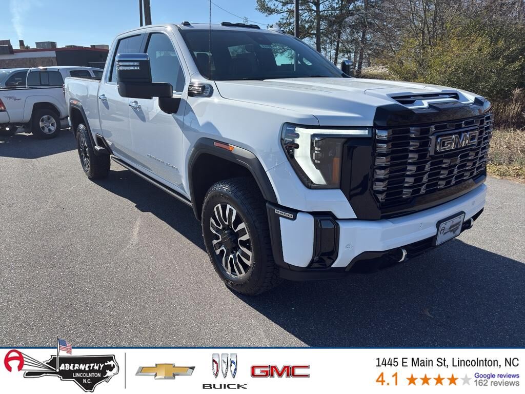 2026 GMC Sierra HD
