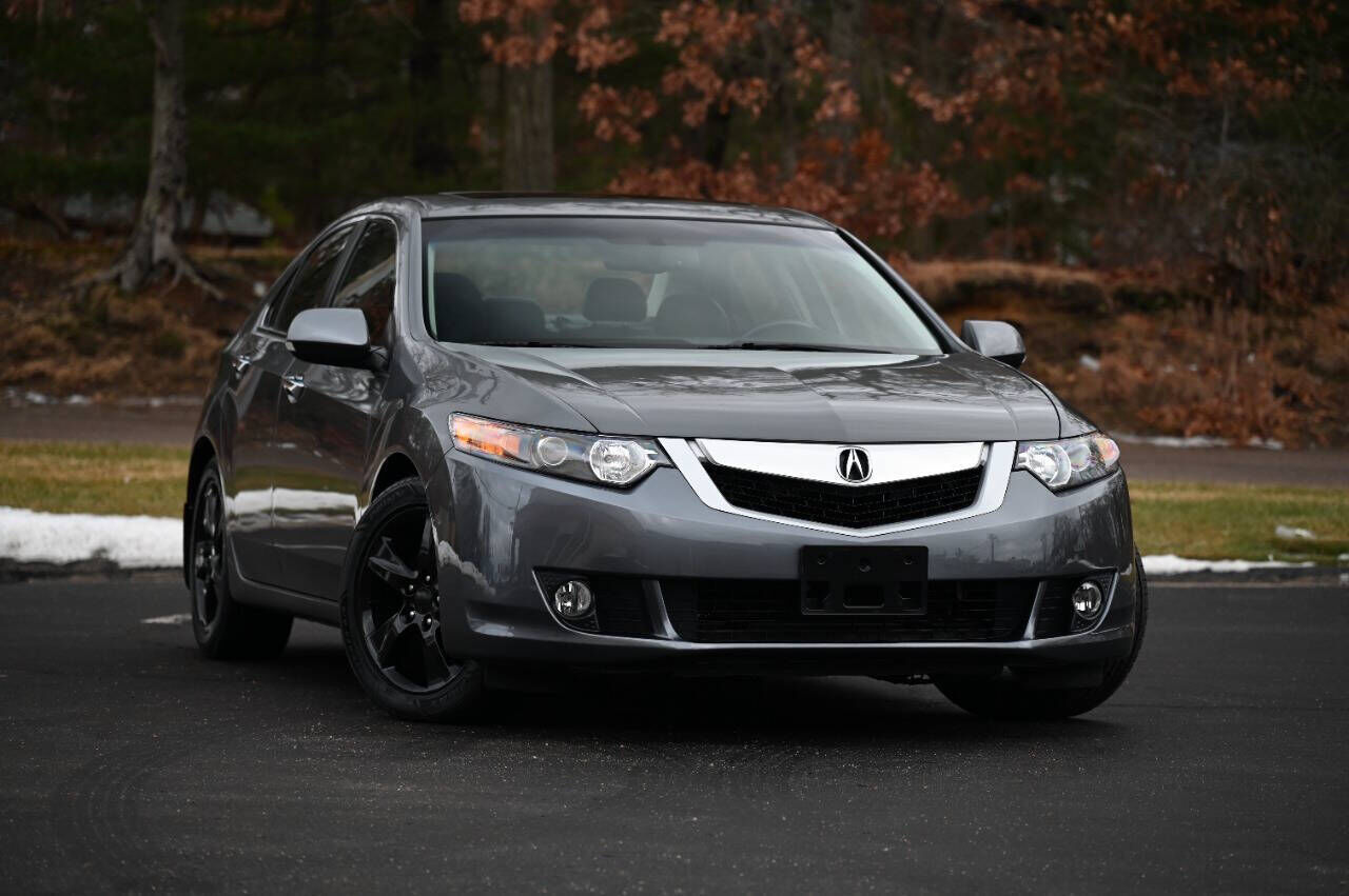 2010 ACURA TSX