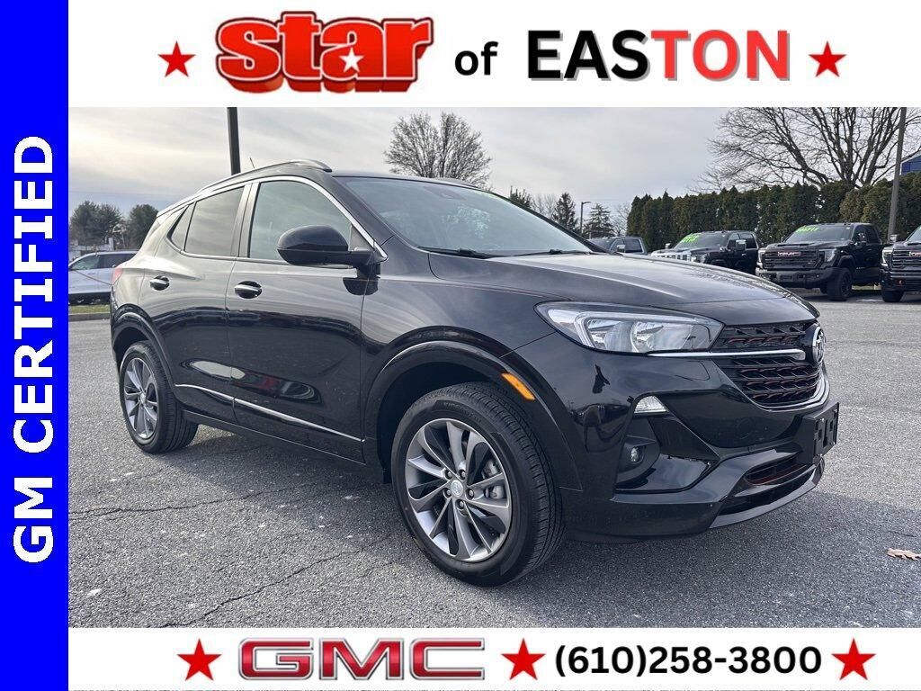 2023 BUICK Encore GX