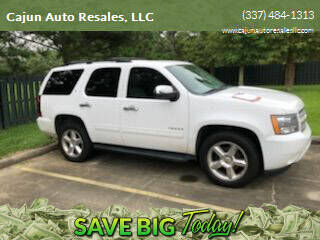 2012 CHEVROLET Tahoe