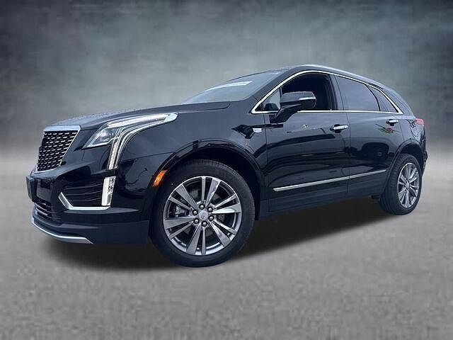 2025 CADILLAC XT5