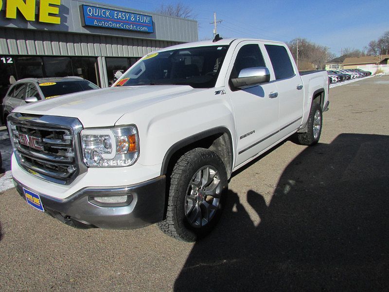 2017 GMC Sierra