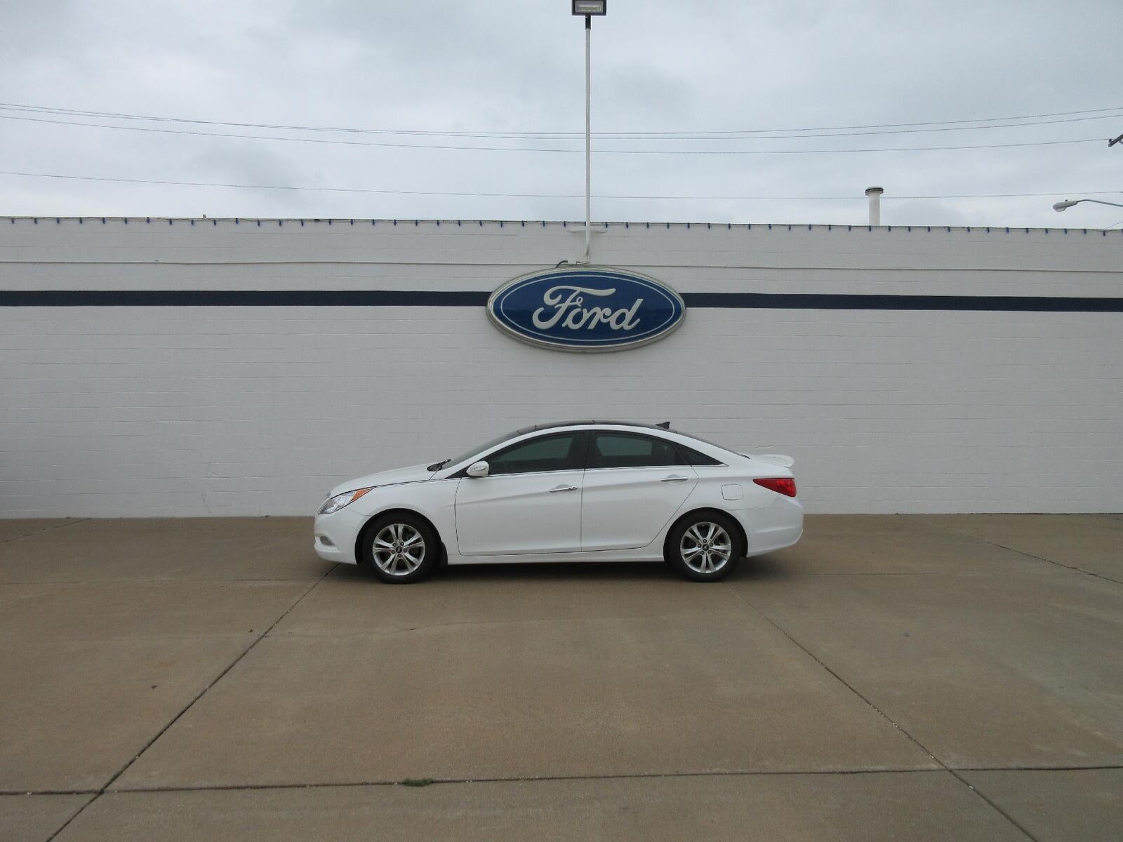 2012 HYUNDAI Sonata