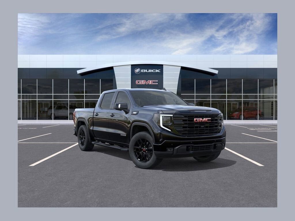 2026 GMC Sierra