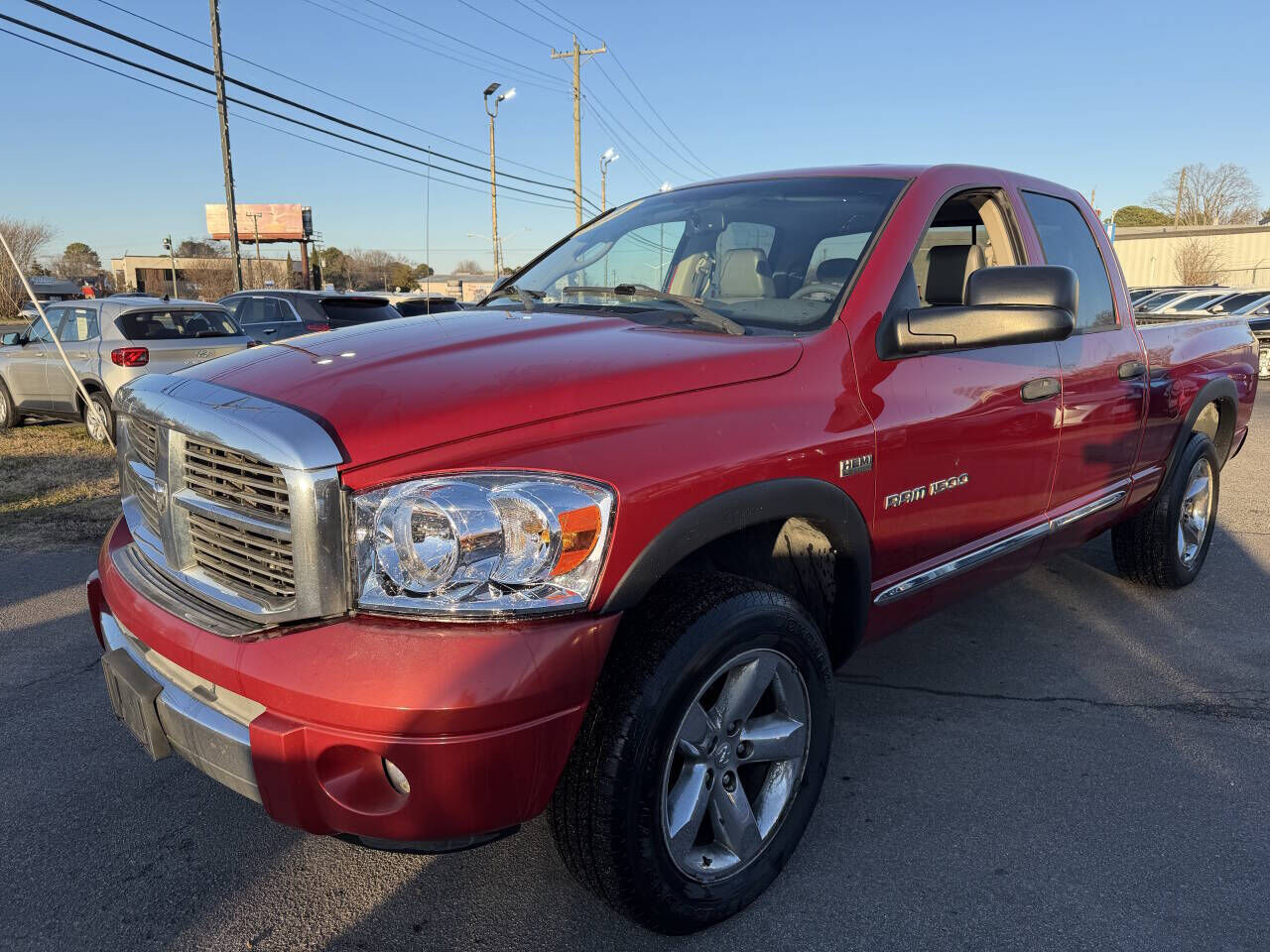 2006 DODGE Ram