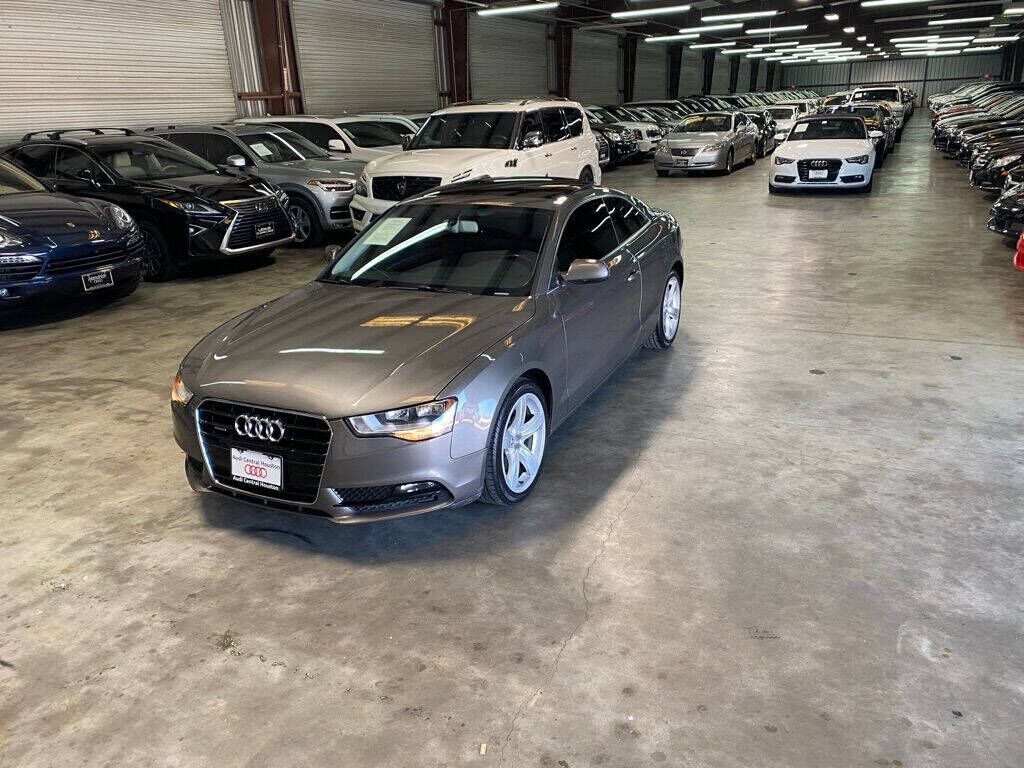 2014 AUDI A5