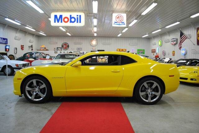 2011 CHEVROLET Camaro