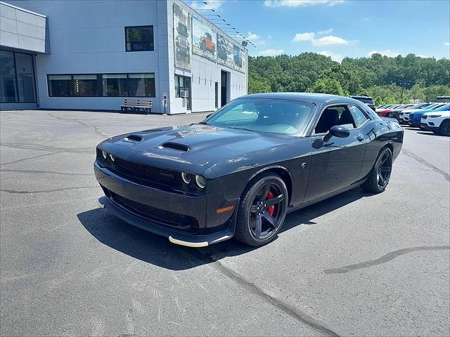 2022 DODGE Challenger