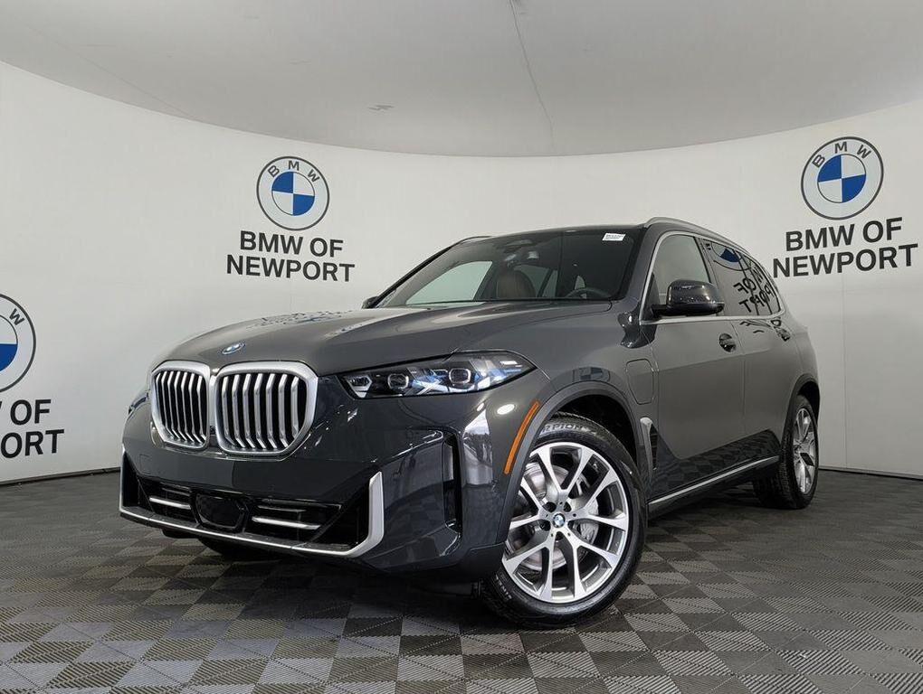 2026 BMW X5