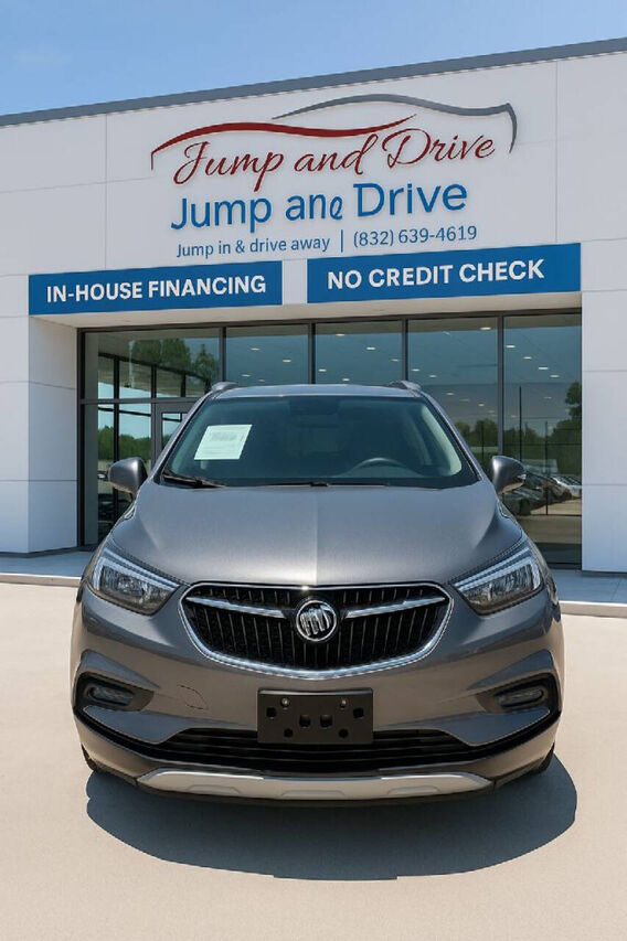 2019 BUICK Encore