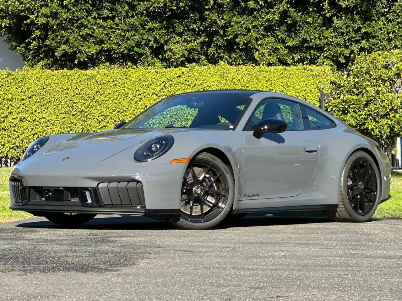 2026 PORSCHE 911