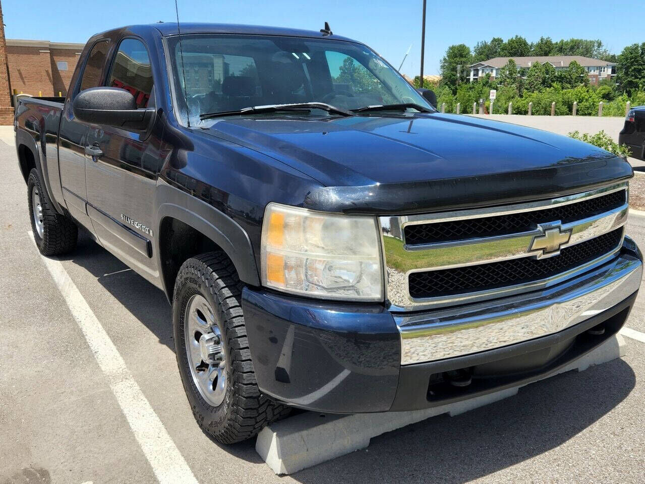 2007 CHEVROLET Silverado