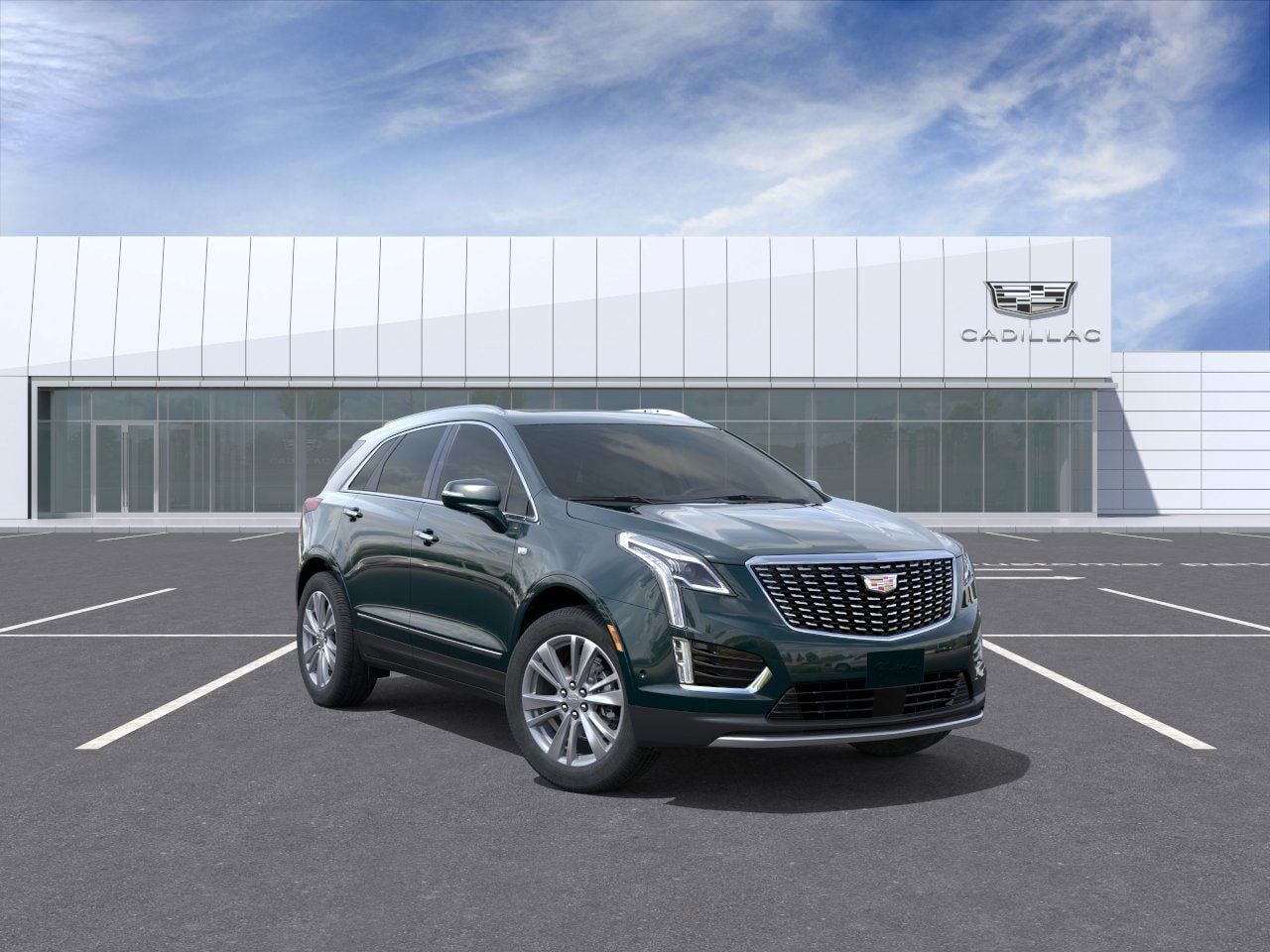 2026 CADILLAC XT5