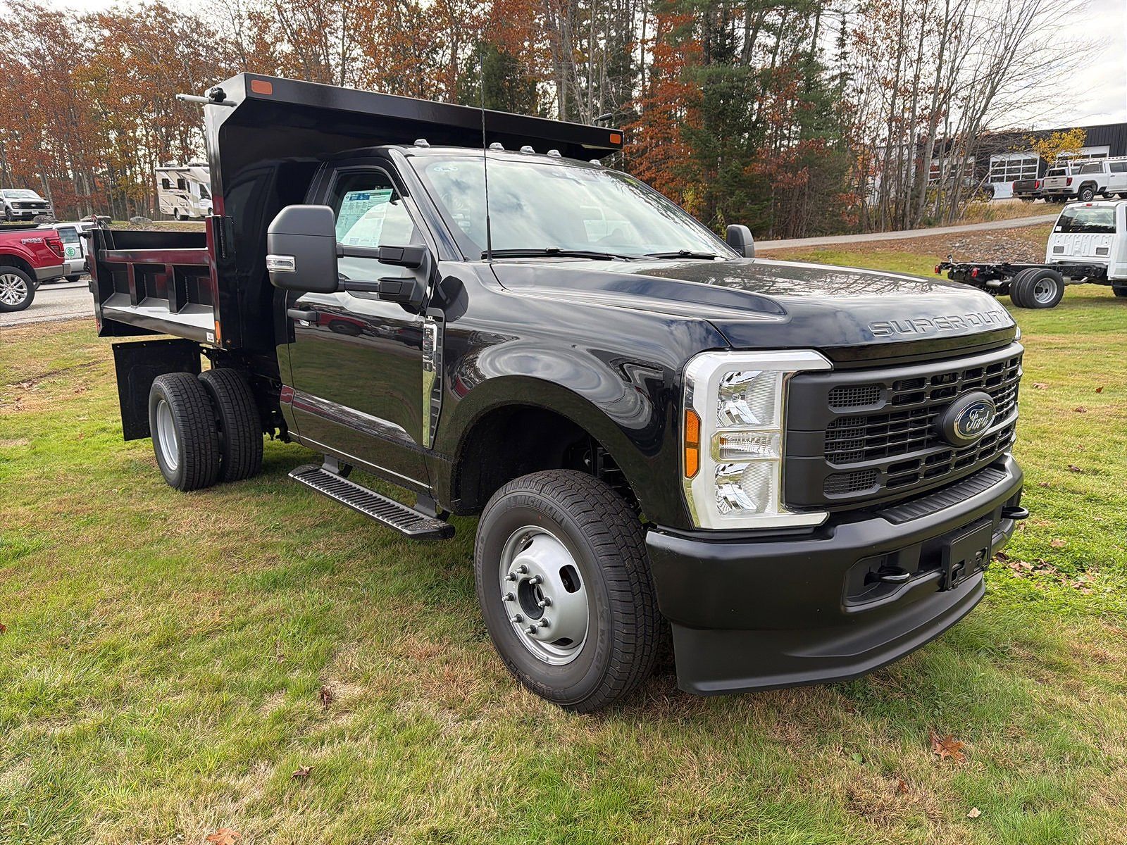 2026 FORD F-350