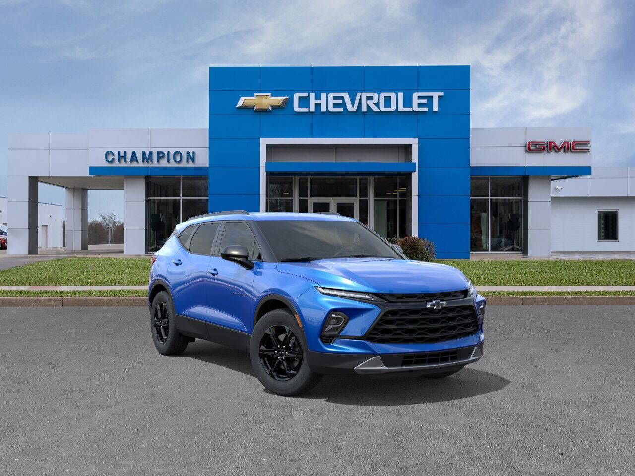 2026 CHEVROLET Blazer