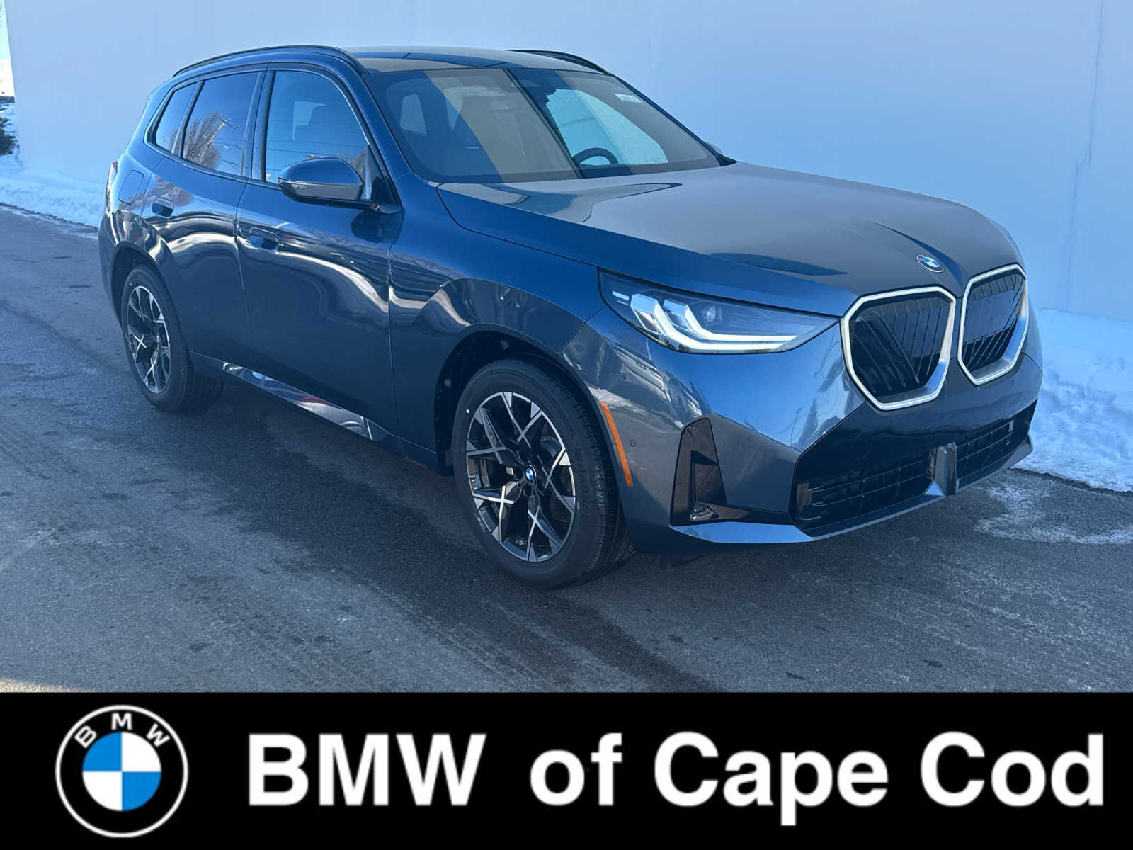 2026 BMW X3
