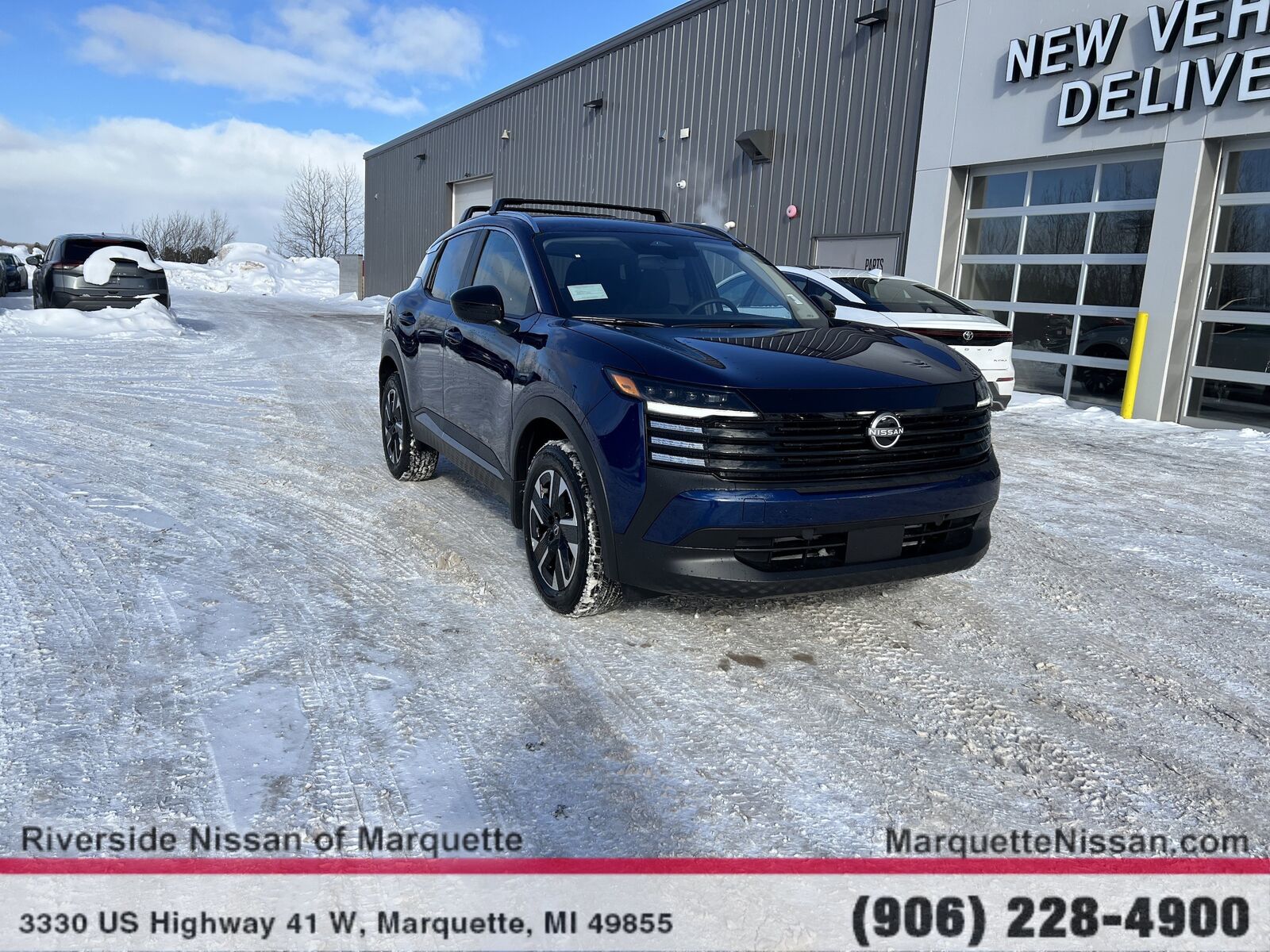 2026 NISSAN Kicks