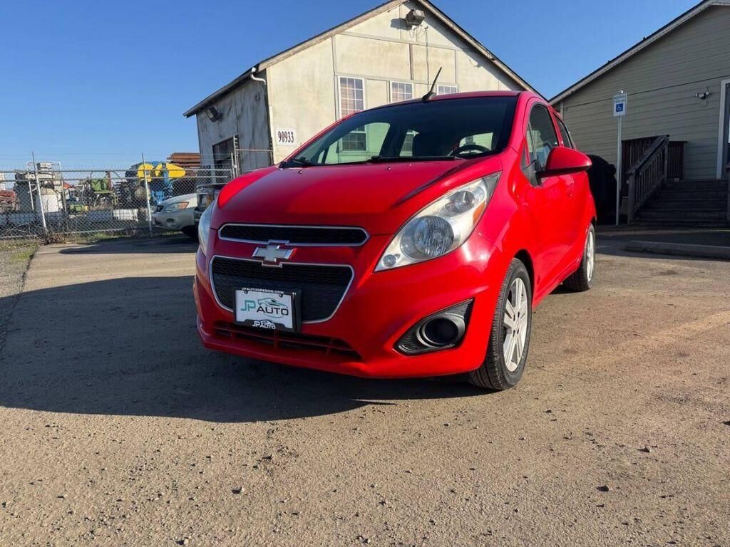 2014 CHEVROLET Spark
