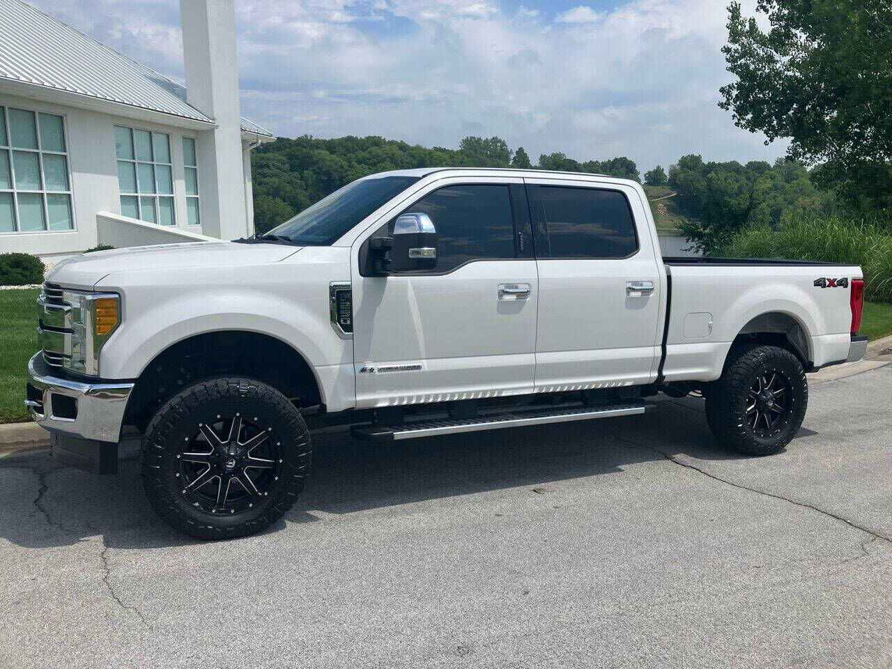2017 FORD F-250