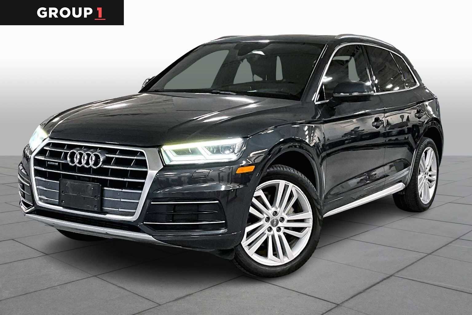 2018 AUDI Q5